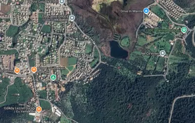 Muğla, Bodrum, Satılık, Arsa