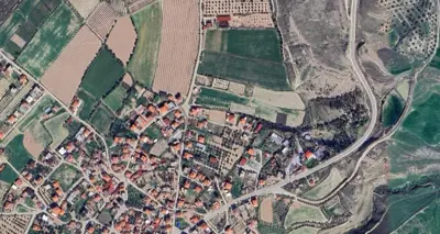 Denizli, Pamukkale, Satılık, Tarla