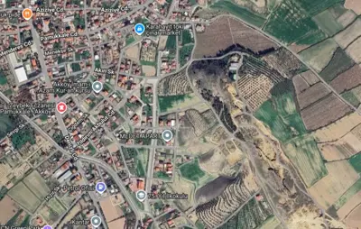 Denizli, Pamukkale, Satılık, Arsa