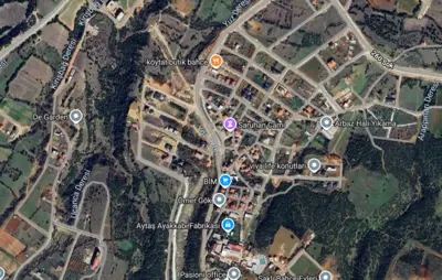Denizli, Saruhan, Arsa