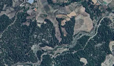Denizli, Kale, Satılık, Tarla