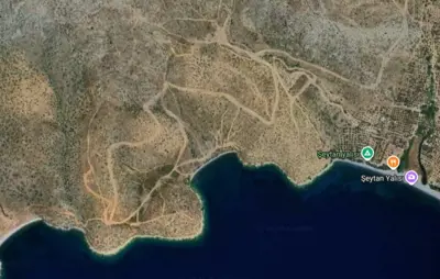 Muğla, Bodrum, Satılık, Arsa