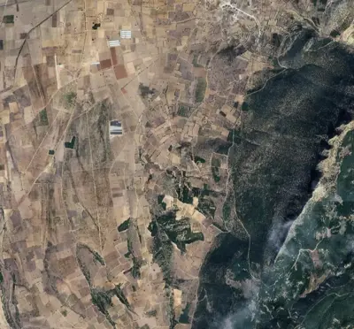 Denizli, Gökpınar, Tarla