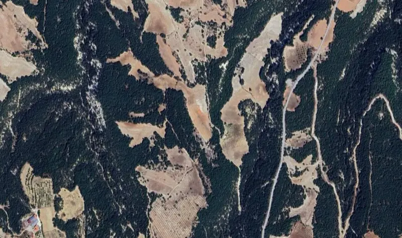 Denizli, Pamukkale, Satılık, Tarla — fotoğraf 1