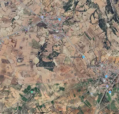 Denizli, Pamukkale, Satılık, Tarla