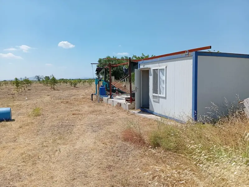 Denizli, Kızılcabölük, Tarla — fotoğraf 7