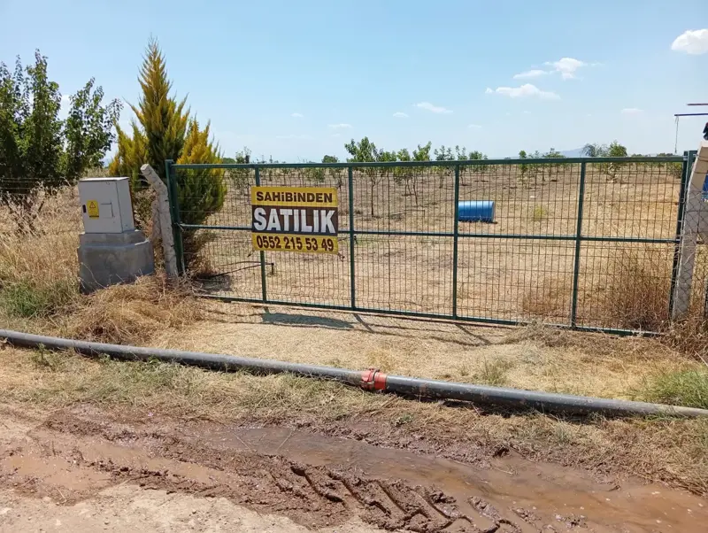Denizli, Kızılcabölük, Tarla — fotoğraf 8