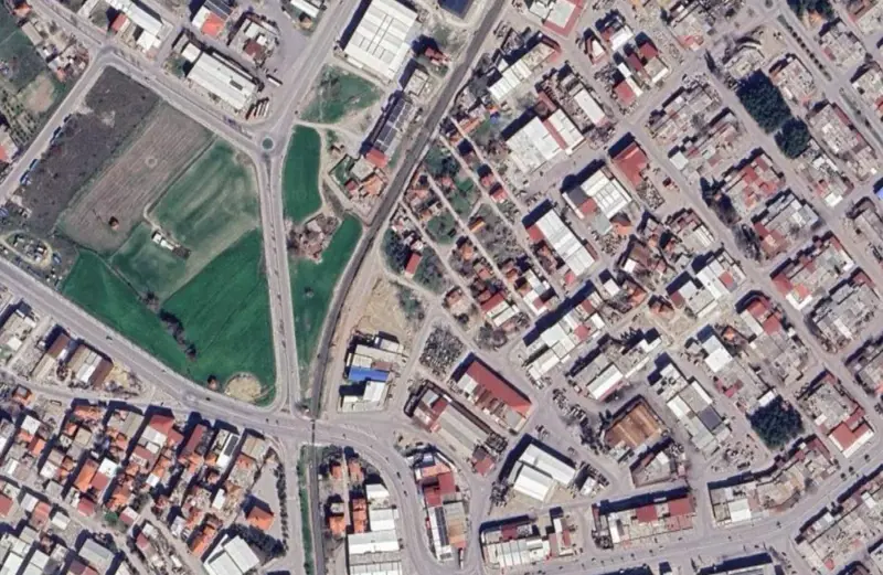 Denizli, Merkezefendi, Satılık, Fabrika — fotoğraf 1