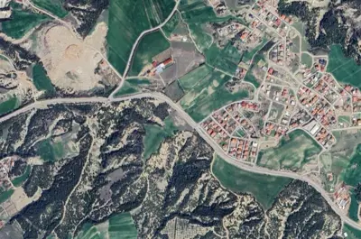 Denizli, Pamukkale, Satılık, Arsa