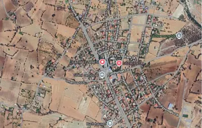Denizli, Pamukkale, Satılık, Arsa