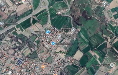Denizli, Pamukkale, Satılık, Arsa