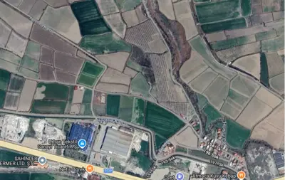 Denizli, Pamukkale, Satılık, Tarla
