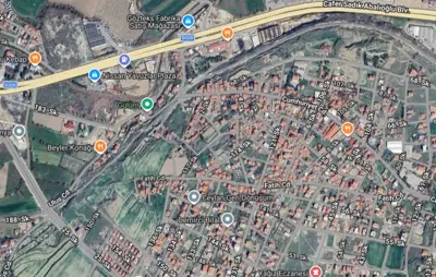 Denizli, Pamukkale, Satılık, Arsa