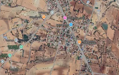 Denizli, Pamukkale, Satılık, Arsa