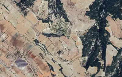 Denizli, Pamukkale, Satılık, Tarla