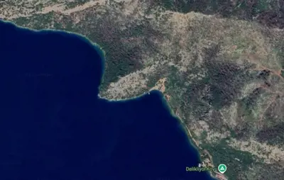 Muğla, Marmaris, Satılık, Tarla