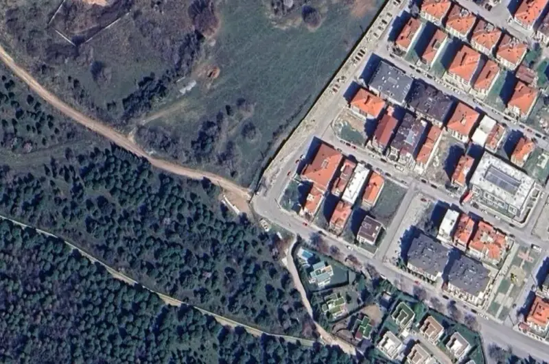 Denizli, Pamukkale, Satılık, Arsa — fotoğraf 1