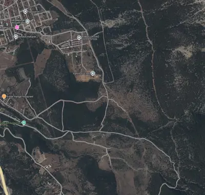 Denizli, Cankurtaran, Arsa