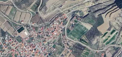 Denizli, Pamukkale, Satılık, Tarla