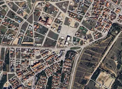 Denizli, Pamukkale, Satılık, Arsa