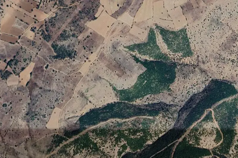 Denizli, Çivril, Satılık, Tarla — fotoğraf 1