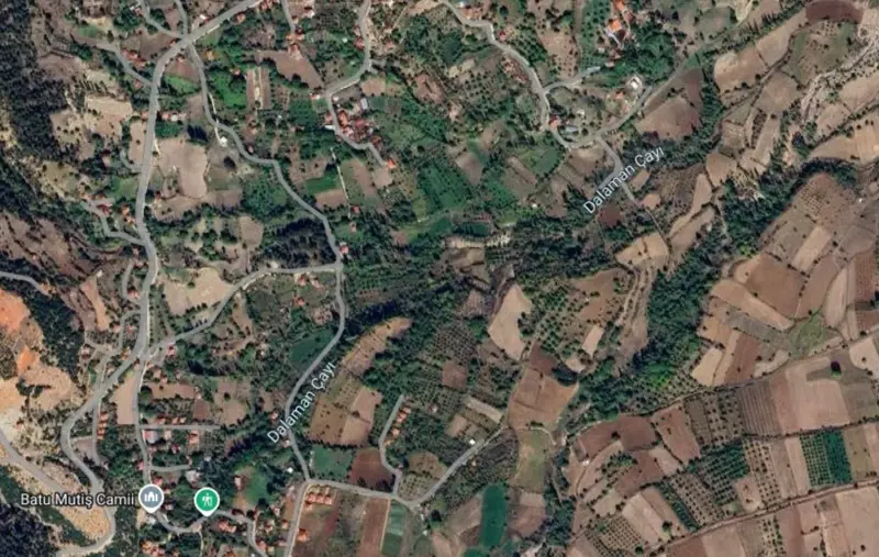 Denizli, Çameli, Satılık, Tarla — fotoğraf 1