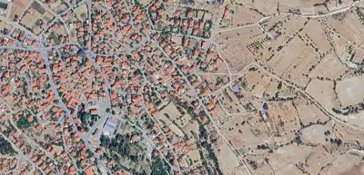 Denizli, Pamukkale, Satılık, Tarla