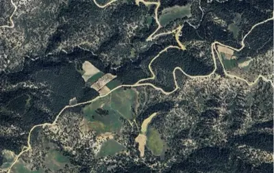 Denizli, Pamukkale, Satılık, Tarla