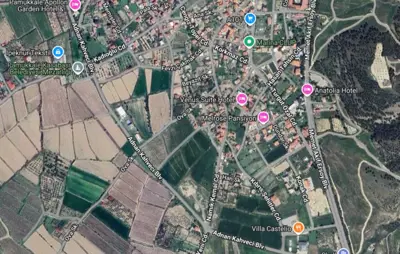 Denizli, Pamukkale, Pamukkale Mah., Satılık, Arsa