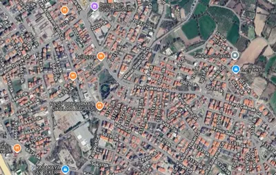 Denizli, Pamukkale, Satılık, Arsa