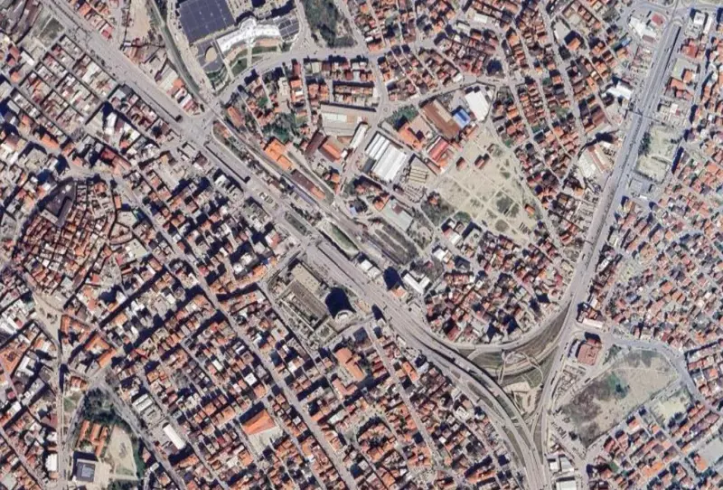 Denizli, Pamukkale, Satılık, Arsa — fotoğraf 1