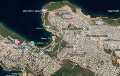 Muğla, Milas, Satılık, Konut, Villa