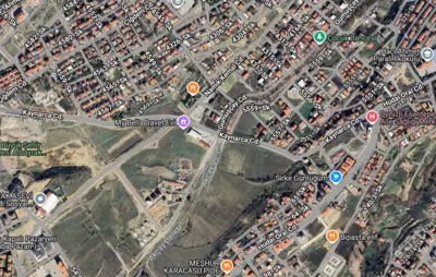 Denizli, Gümüşçay, Arsa