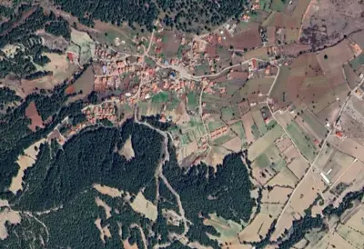 Denizli, Pamukkale, Satılık, Tarla