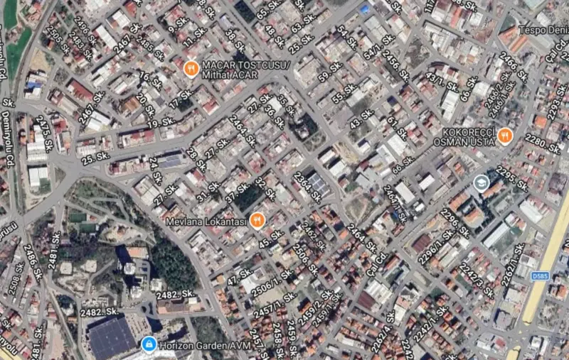 Sümer Mah., Satılık, İşyeri   (  Ticari  ), Fabrika Alanı — fotoğraf 2