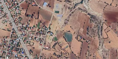 Denizli, Pamukkale, Satılık, Tarla