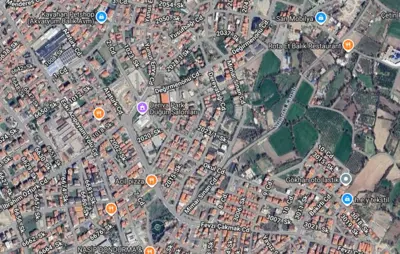 Denizli, Pamukkale, Satılık, Tarla