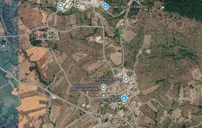 Muğla, Bodrum, Satılık, Arsa