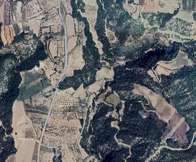 Denizli, Pamukkale, Satılık, Tarla