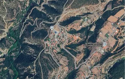Denizli, Merkezefendi, Satılık, Arsa