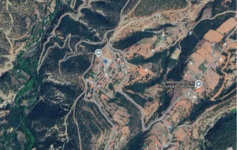 Denizli, Merkezefendi, Satılık, Arsa — fotoğraf 1