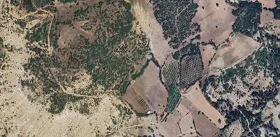 Denizli, Serinhisar, Satılık, Tarla