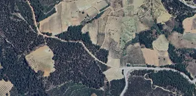Denizli, Kale, Satılık, Tarla
