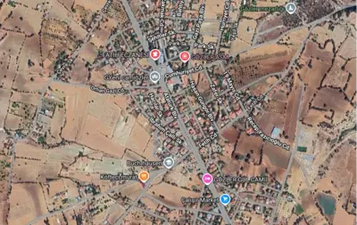 Denizli, Pamukkale, Satılık, Arsa