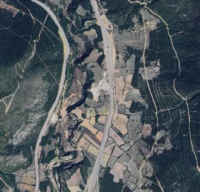 Denizli, Cankurtaran, Arsa