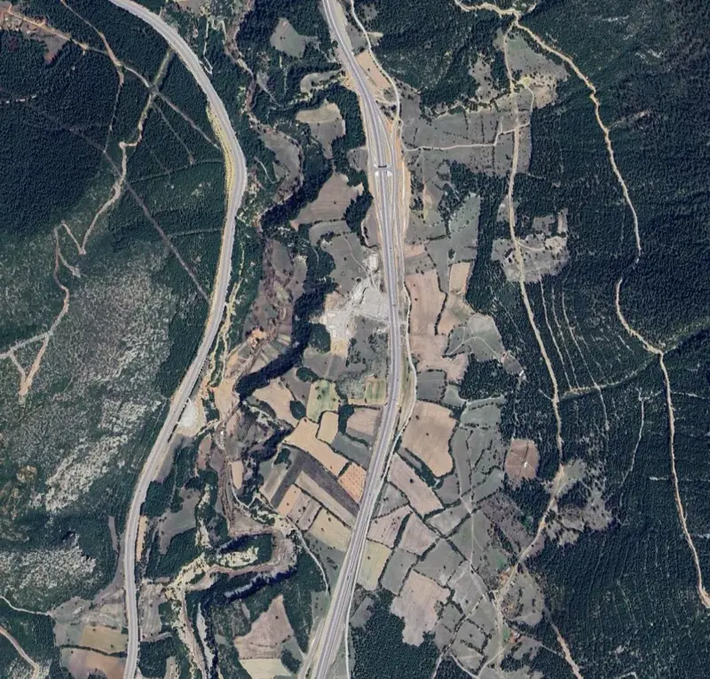 Denizli, Cankurtaran, Arsa — fotoğraf 1