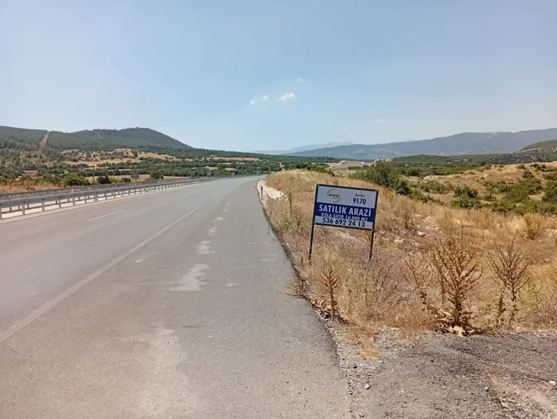 Denizli, Cankurtaran, Arsa — fotoğraf 2