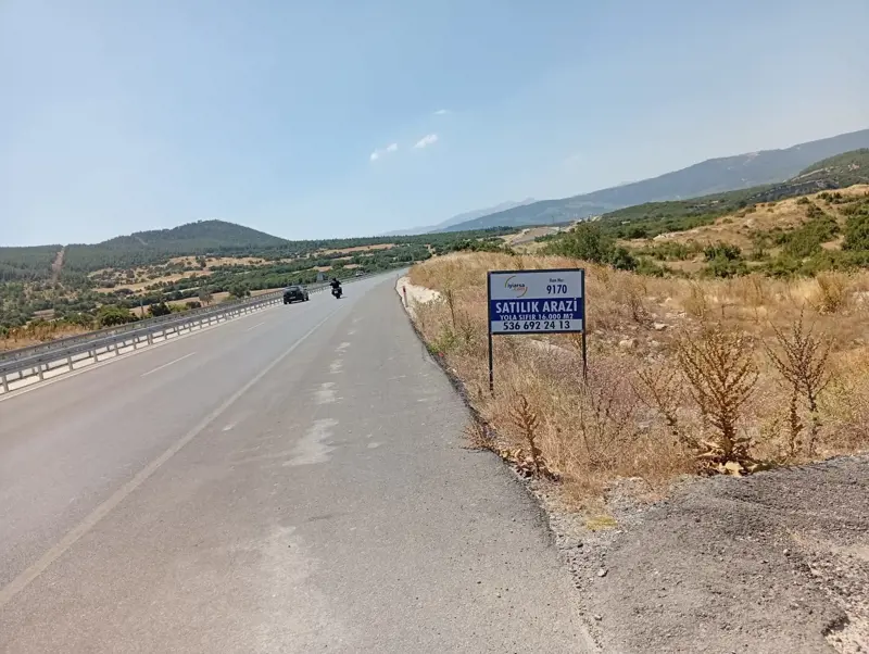 Denizli, Cankurtaran, Arsa — fotoğraf 4