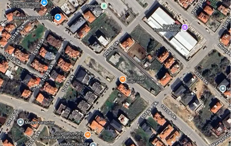 Denizli, Merkezefendi, Satılık, Apartman dairesi — fotoğraf 1
