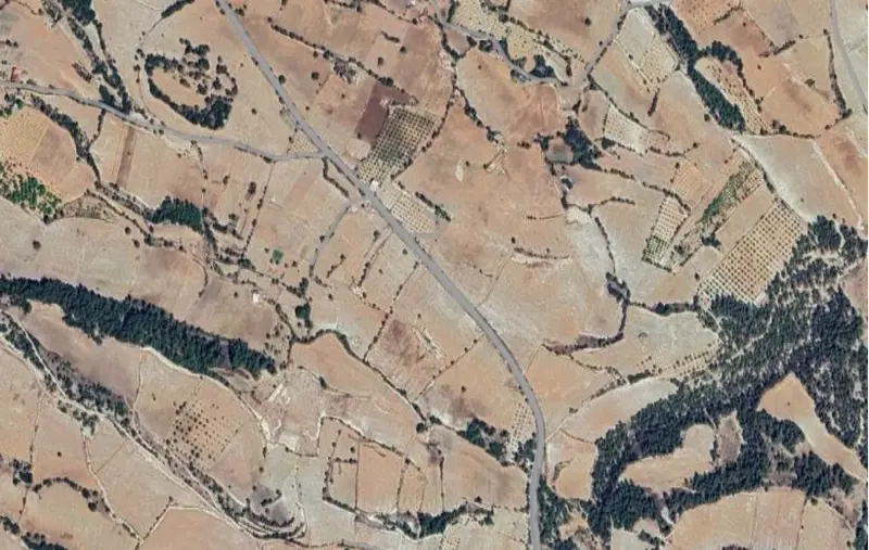 Denizli, Pamukkale, Satılık, Tarla — fotoğraf 1